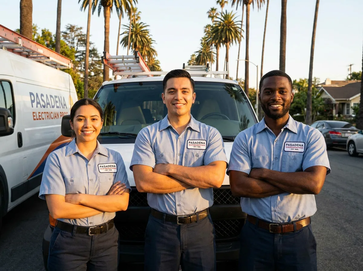 Electrician company in Woodbury, TN